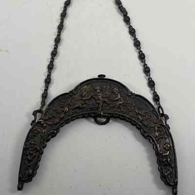 Purse Frame