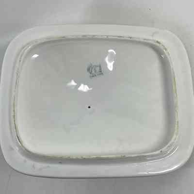 Lid underside