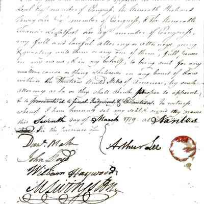 Letter