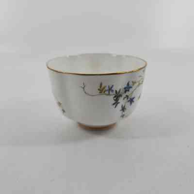 Front of teacup