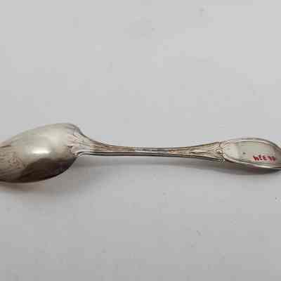 Back of spoon