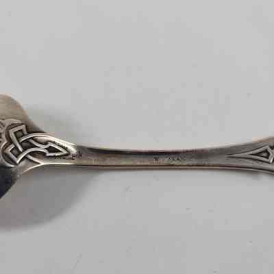 Engraving "PAT 1866 STERLING" and "W.W. ADAM"