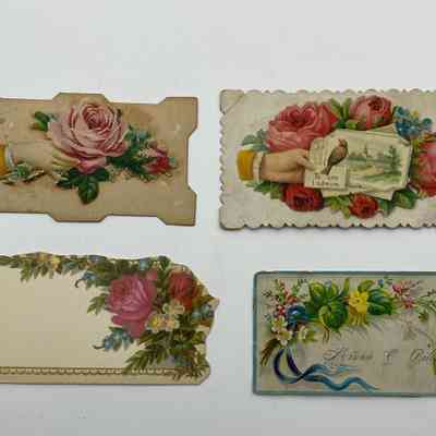 Calling cards