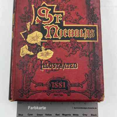 St. Nicholas: Volume 8 Part 2