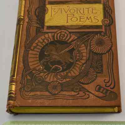 Favorite Poems by Favorite Authors