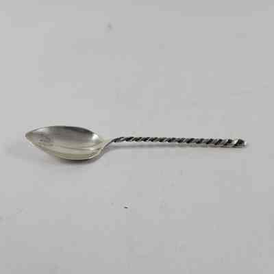 Spoon, Demitasse
