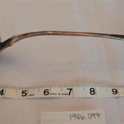 Punch Ladle - 1986.097: Origformat: Artifact