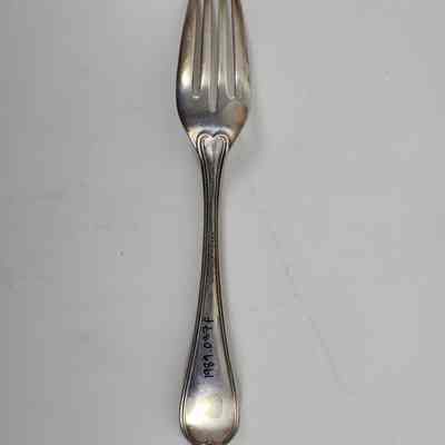 Back of fork