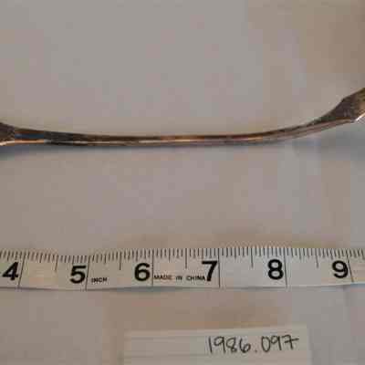 Punch Ladle - 1986.097: Origformat: Artifact