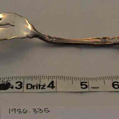 Fork - 1986.335 A: Origformat: Artifact