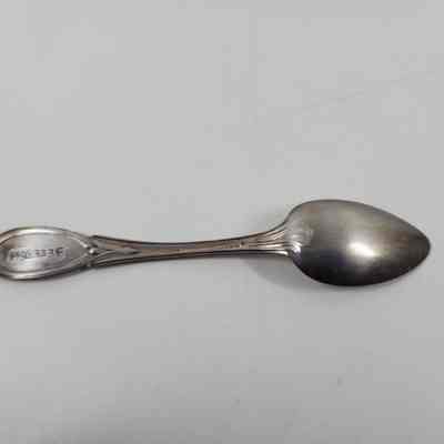 Back of spoon