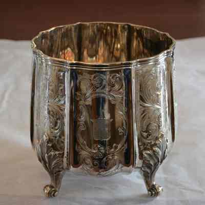 Waste Bowl - 1986.045C: Origformat: Artifact