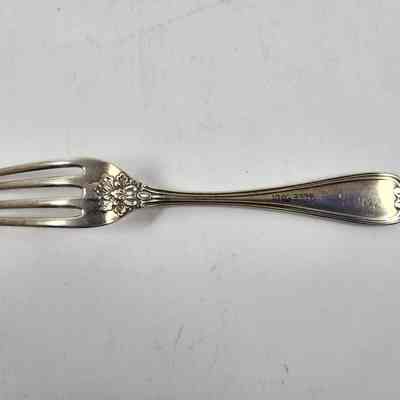 Back of dinner fork