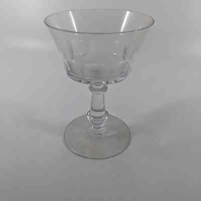 Sherbet Glass