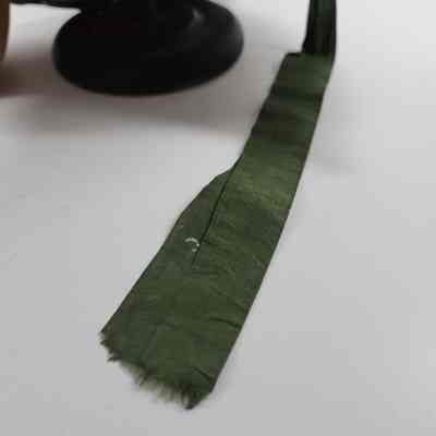 Green ribbon