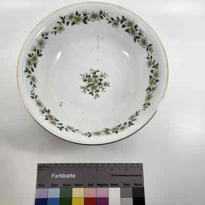 Porcelain Bowl