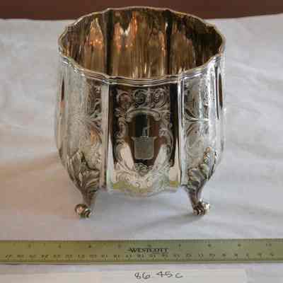 Waste Bowl - 1986.045C: Origformat: Artifact