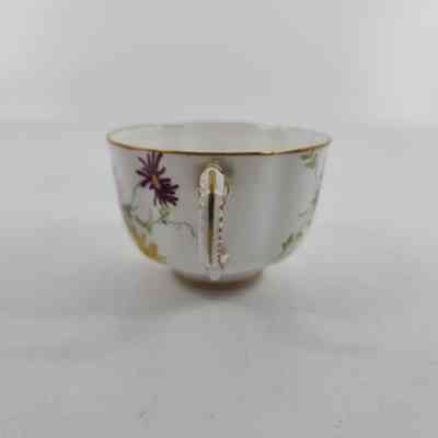 Handle of teacup