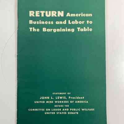 Pamphlet