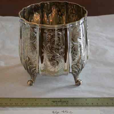 Waste Bowl - 1986.045C: Origformat: Artifact