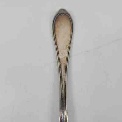 Handle of dinner fork