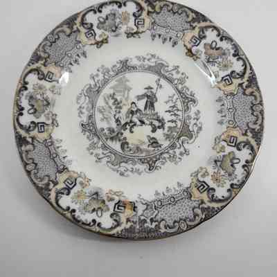 Luncheon Plate