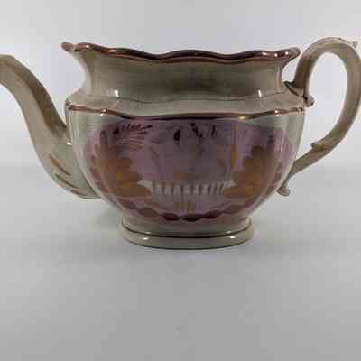 Teapot