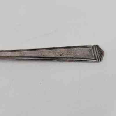 Engraving around handle
