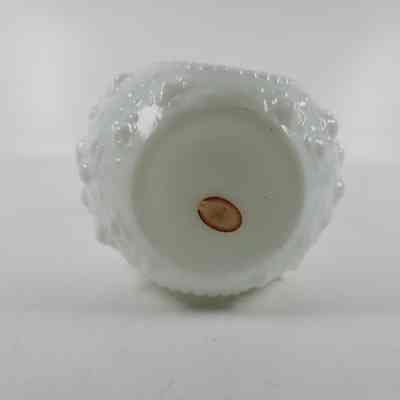 Bottom of flask
