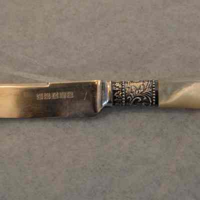 Knife, Fruit