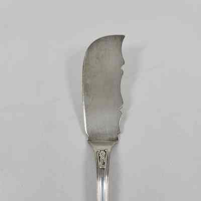 Blade of butter knife