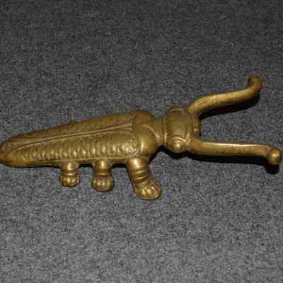 Insect bootjack: Origformat: Artifact