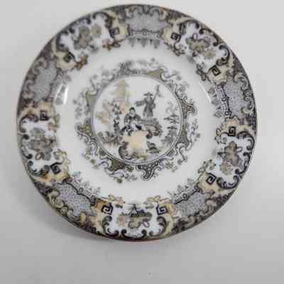 Butter Plate