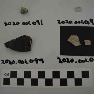 Sherd - 2020.001.090: Origformat: Artifact