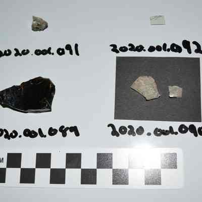 Sherd - 2020.001.090: Origformat: Artifact