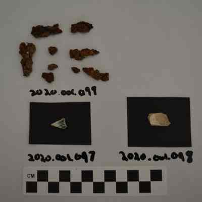 Sherd - 2020.001.098: Origformat: Artifact