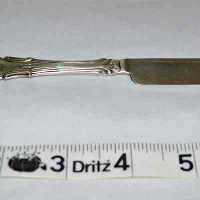 Knife - 1986.345: Origformat: Artifact
