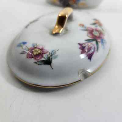 Chip in Tureen Lid