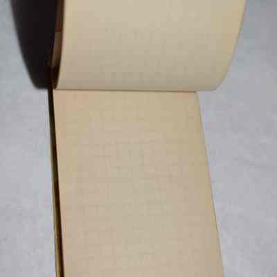 Grid paper (blank)