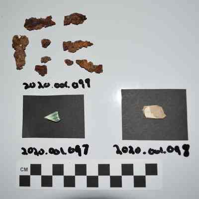 Sherd - 2020.001.098: Origformat: Artifact