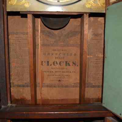 Clock Interior - 1986.043