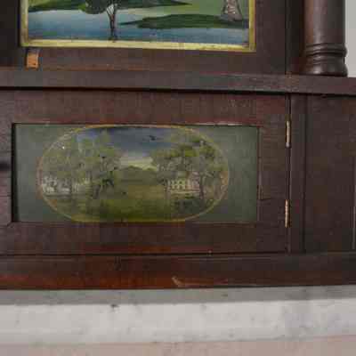 clock damage_photo 1: Origformat: Artifact