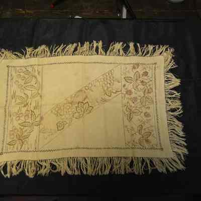 Embroidery