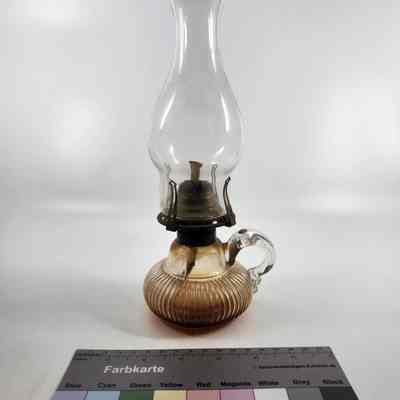 Lamp, Oil