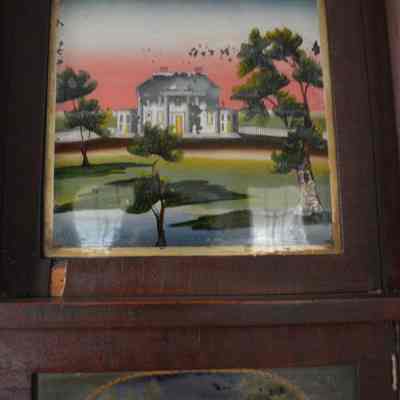 clock damage_photo 2: Origformat: Artifact