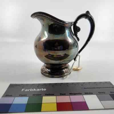 Cream Pitcher