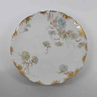 Plate, Salad