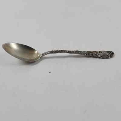 Spoon, Demitasse