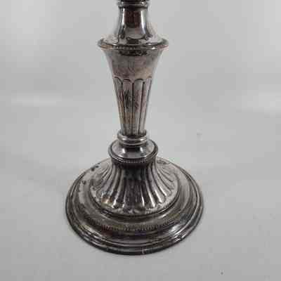 Base of candle