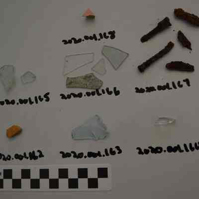 Sherd - 2020.001.163: Origformat: Artifact
